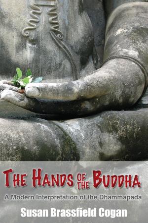 Book cover of The Hands of the Buddha