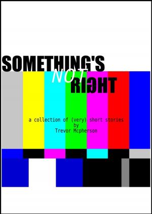 Cover of the book Something's Not Right by Kelly Matsuura, Heather Jensen, Joyce Chng, Holly Kench, Aislinn Batstone, Chris Ward, Chris White