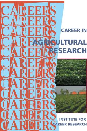 Book cover of Career in Agricultural Research