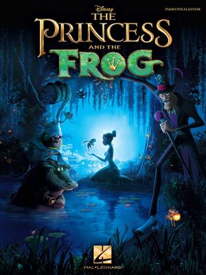 Cover of the book The Princess and the Frog (Songbook) by Jeronimo Santos Da Silva, Mestre Jeronimo