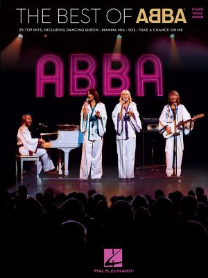 bigCover of the book The Best of ABBA (Songbook) by 