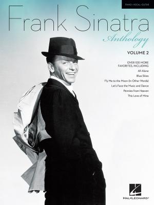 Cover of the book Frank Sinatra Anthology (Songbook) by Andy McKee