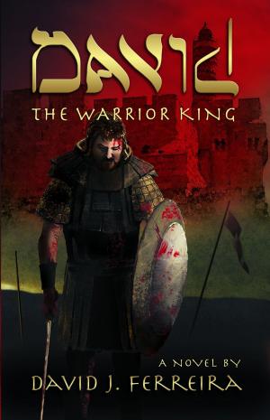 Book cover of David: The Warrior King