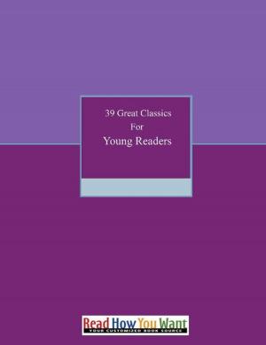 Cover of the book 39 Great Classics for Young by David Ulrich