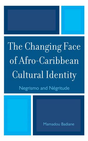 Cover of the book The Changing Face of Afro-Caribbean Cultural Identity by Jon Henrik Ziegler Remme