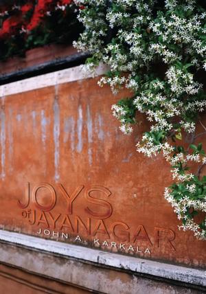 Cover of the book Joys of Jayanagar by Sara E. Rising