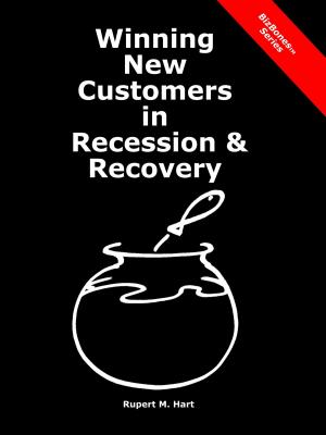 bigCover of the book Winning New Customers in Recession & Recovery by 
