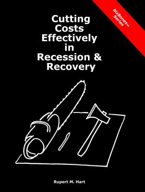 Cover of the book Cutting Costs Effectively in Recession & Recovery by Jürgen Zwickel
