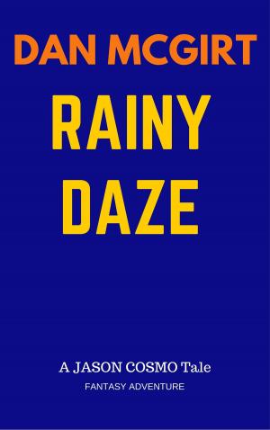 Book cover of Rainy Daze
