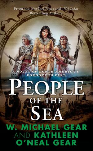 Cover of the book People of the Sea by Loren D. Estleman