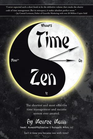 Cover of the book Time Zen by Joe McLennan