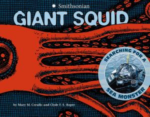 Book cover of Smithsonian: Giant Squid