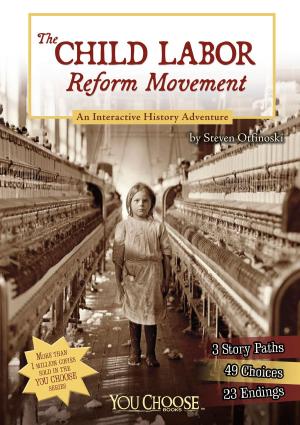 Book cover of The Child Labor Reform Movement