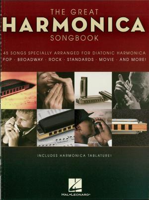 Cover of the book The Great Harmonica Songbook by Joe DiPietro, George Gershwin, Ira Gershwin