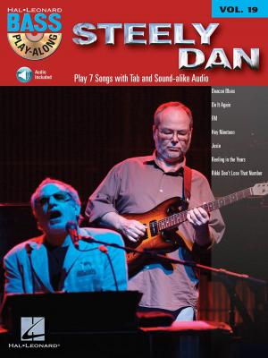 Book cover of Steely Dan