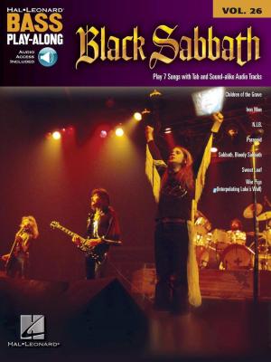 Cover of the book Black Sabbath Songbook by Benj Pasek, Justin Paul