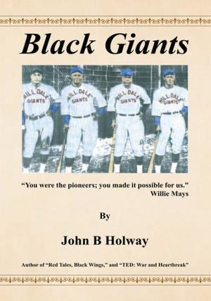 Cover of the book Black Giants by Laura Lyseight