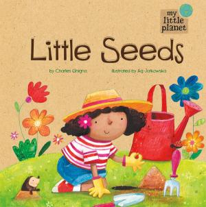 Cover of the book My Little Planet: Little Seeds by Steve Brezenoff