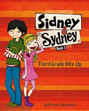 Cover of the book Third Grade Mix-Up by Jerry Mahoney