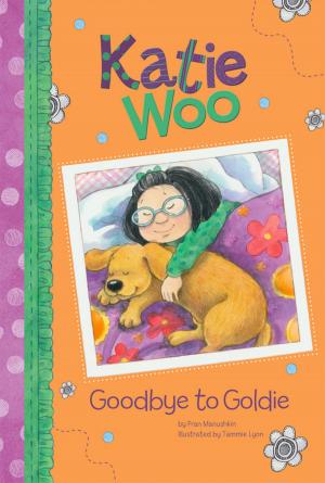 Cover of the book Goodbye to Goldie by Melanie Waldron