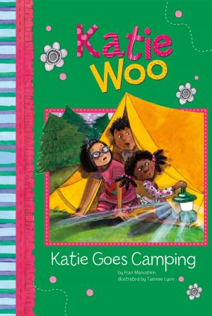 Cover of the book Katie Goes Camping by Jake Maddox