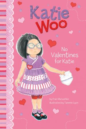 Cover of the book No Valentines for Katie by Augusta Blythe