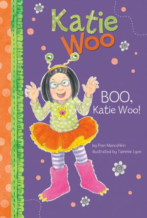Cover of the book Boo, Katie Woo! by Jacqueline Hechkopf
