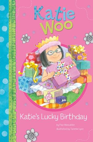 Cover of the book Katie's Lucky Birthday by John Sazaklis