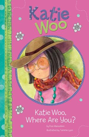Cover of the book Katie Woo, Where Are You? by Steve Brezenoff