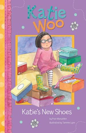 Cover of the book Katie's New Shoes by Mary Lindeen