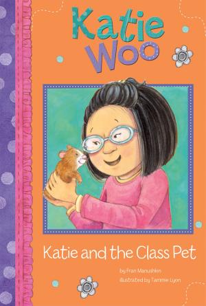 Cover of the book Katie and the Class Pet by Eric Braun