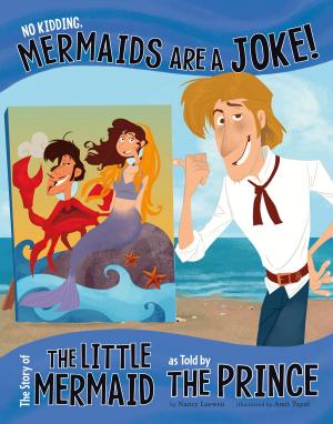 Cover of the book No Kidding, Mermaids Are a Joke! by Sarah L. Schuette