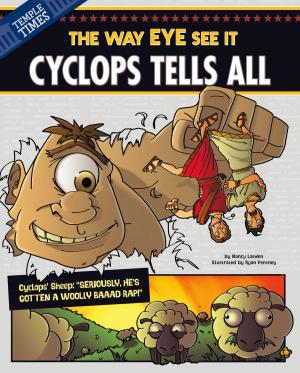 Cover of the book Cyclops Tells All by Rebecca Fjelland Davis