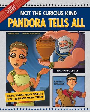Cover of the book Pandora Tells All by Steve Brezenoff