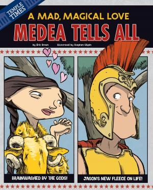 Cover of the book Medea Tells All by Elisa Puricelli Guerra