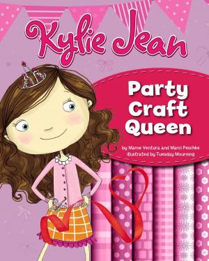 Cover of the book Kylie Jean Party Craft Queen by Matt Scheff