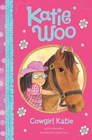 Cover of the book Cowgirl Katie by Martha Elizabeth Hillman Rustad