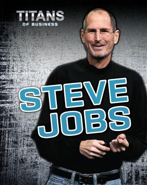 Cover of the book Steve Jobs by Nancy Jean Loewen