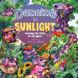 Cover of the book Dancing in Sunlight by Rebecca Robinson