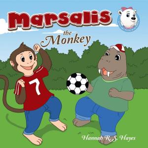 Cover of the book Marsalis the Monkey by Heather Edwards