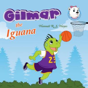 Cover of the book Gilmar the Iguana by Ron Pegg