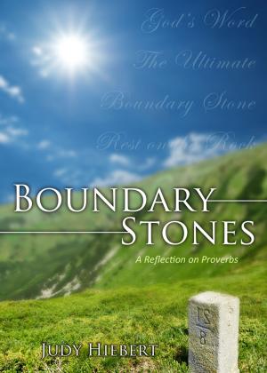 Book cover of Boundary Stones