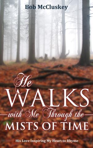 Cover of the book He Walks With Me Through the Mists of Time by McCluskey, Bob