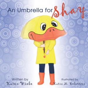 bigCover of the book An Umbrella for Shay by 