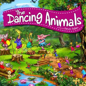 Cover of the book The Dancing Animals by Kevin Mahon