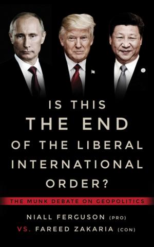 Book cover of Is This the End of the Liberal International Order?