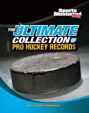 bigCover of the book The Ultimate Collection of Pro Hockey Records by 