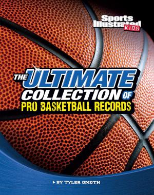 Book cover of The Ultimate Collection of Pro Basketball Records