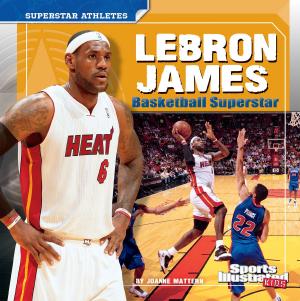 Cover of the book LeBron James by Matthew Allan Chandler
