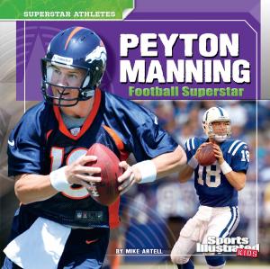 Cover of the book Peyton Manning by Maryellen Gregoire
